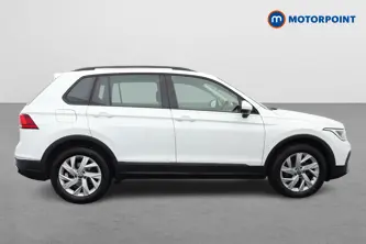 Volkswagen Tiguan Life Automatic Diesel SUV - Stock Number (1659948) - Drivers side