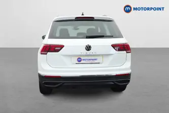 Volkswagen Tiguan Life Automatic Diesel SUV - Stock Number (1659948) - Rear bumper