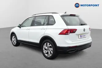 Volkswagen Tiguan Life Automatic Diesel SUV - Stock Number (1659948) - Passenger side rear corner