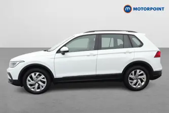 Volkswagen Tiguan Life Automatic Diesel SUV - Stock Number (1659948) - Passenger side