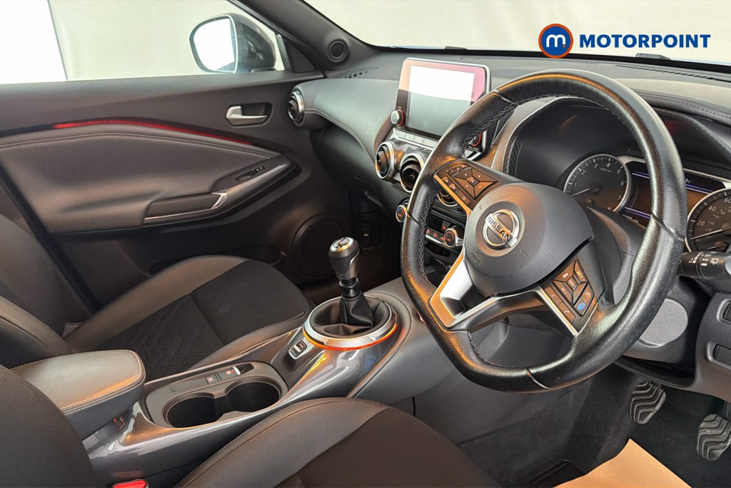 Nissan Juke Tekna Manual Petrol SUV - Stock Number (1660117) - 2nd supplementary image
