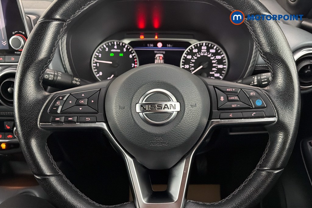 Nissan Juke Tekna Manual Petrol SUV - Stock Number (1660117) - 5th supplementary image