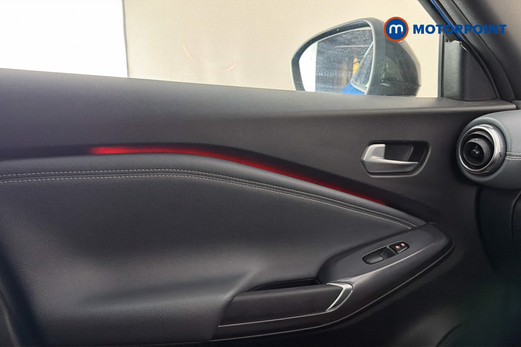 Nissan Juke Tekna Manual Petrol SUV - Stock Number (1660117) - 11th supplementary image