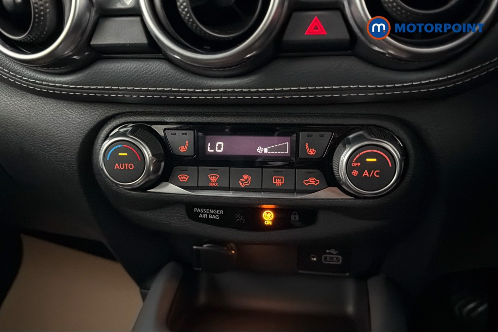 Nissan Juke Tekna Manual Petrol SUV - Stock Number (1660117) - 12th supplementary image
