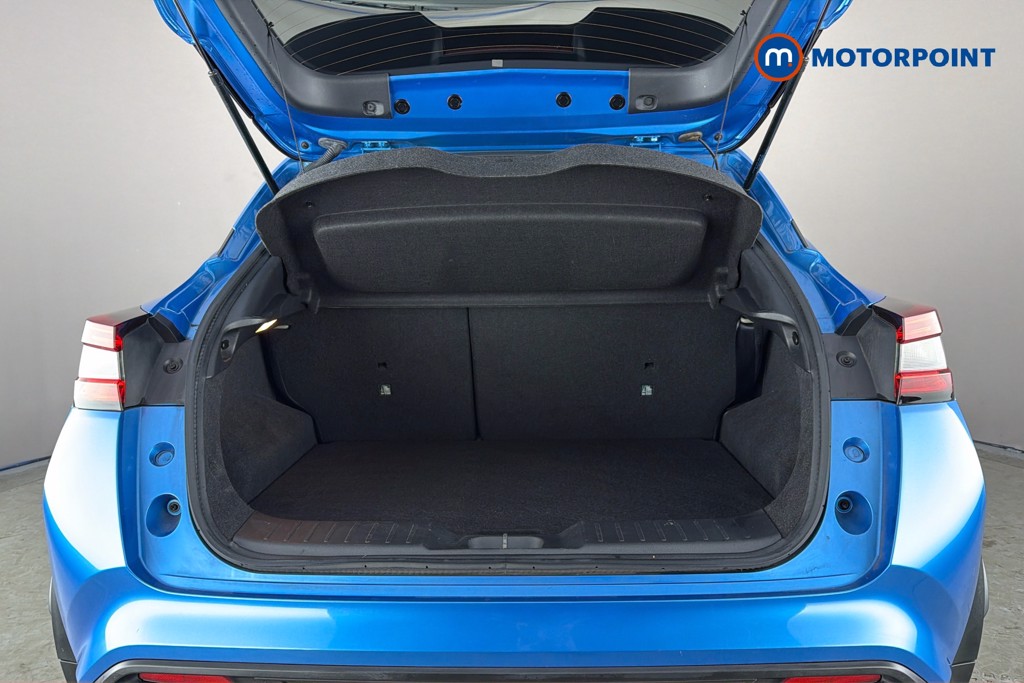 Nissan Juke Tekna Manual Petrol SUV - Stock Number (1660117) - 33rd supplementary image