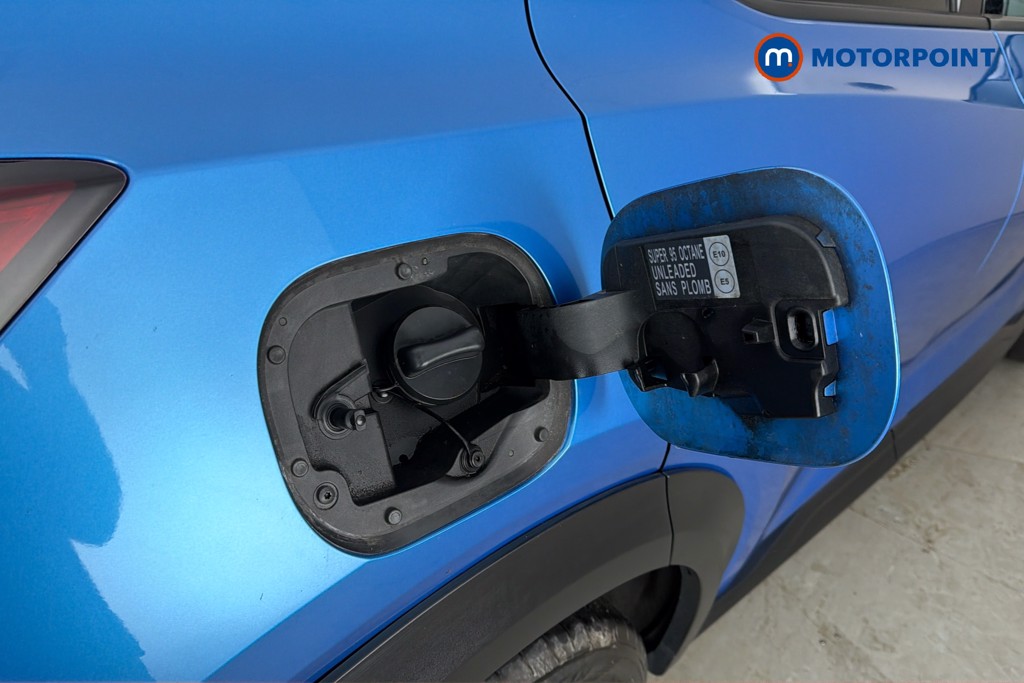 Nissan Juke Tekna Manual Petrol SUV - Stock Number (1660117) - 41st supplementary image