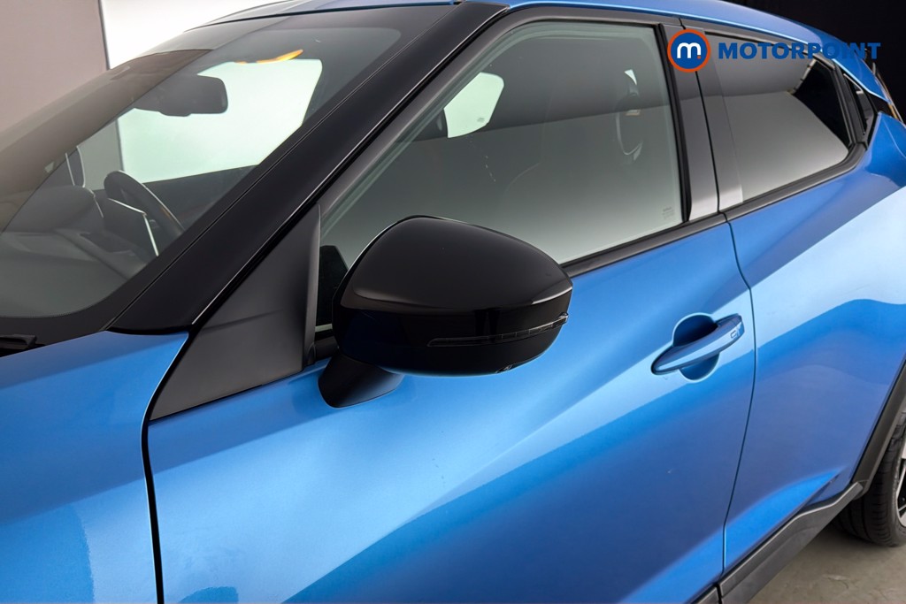 Nissan Juke Tekna Manual Petrol SUV - Stock Number (1660117) - 43rd supplementary image