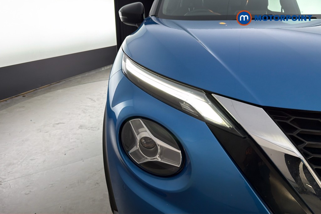Nissan Juke Tekna Manual Petrol SUV - Stock Number (1660117) - 44th supplementary image