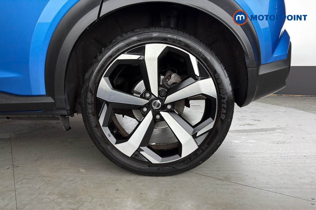 Nissan Juke Tekna Manual Petrol SUV - Stock Number (1660117) - 48th supplementary image