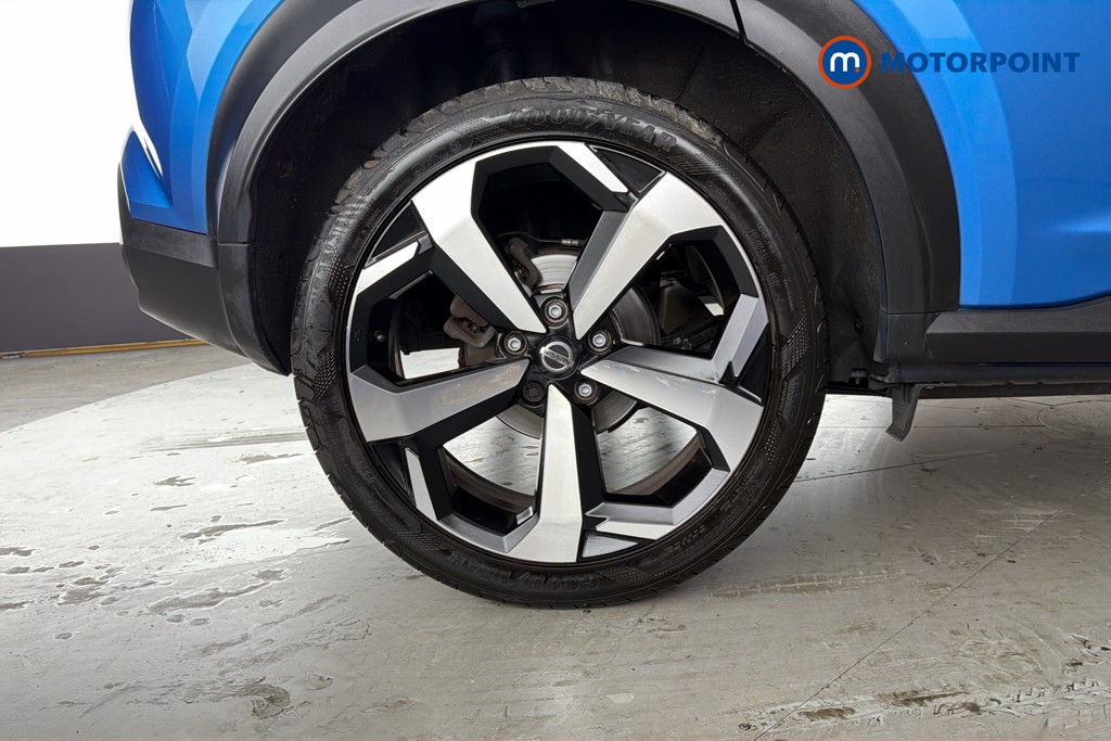 Nissan Juke Tekna Manual Petrol SUV - Stock Number (1660117) - 49th supplementary image