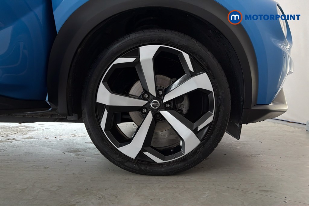 Nissan Juke Tekna Manual Petrol SUV - Stock Number (1660117) - 50th supplementary image