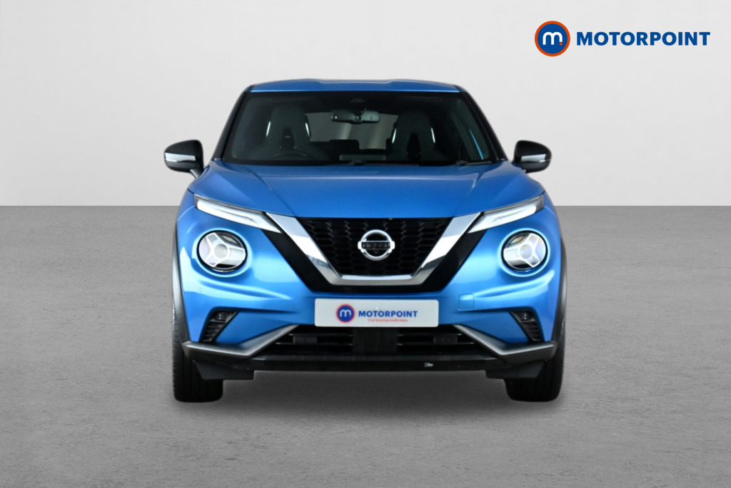 Nissan Juke Tekna Manual Petrol SUV - Stock Number (1660117) - Front bumper
