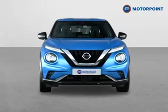 Nissan Juke Tekna Manual Petrol SUV - Stock Number (1660117) - Front bumper