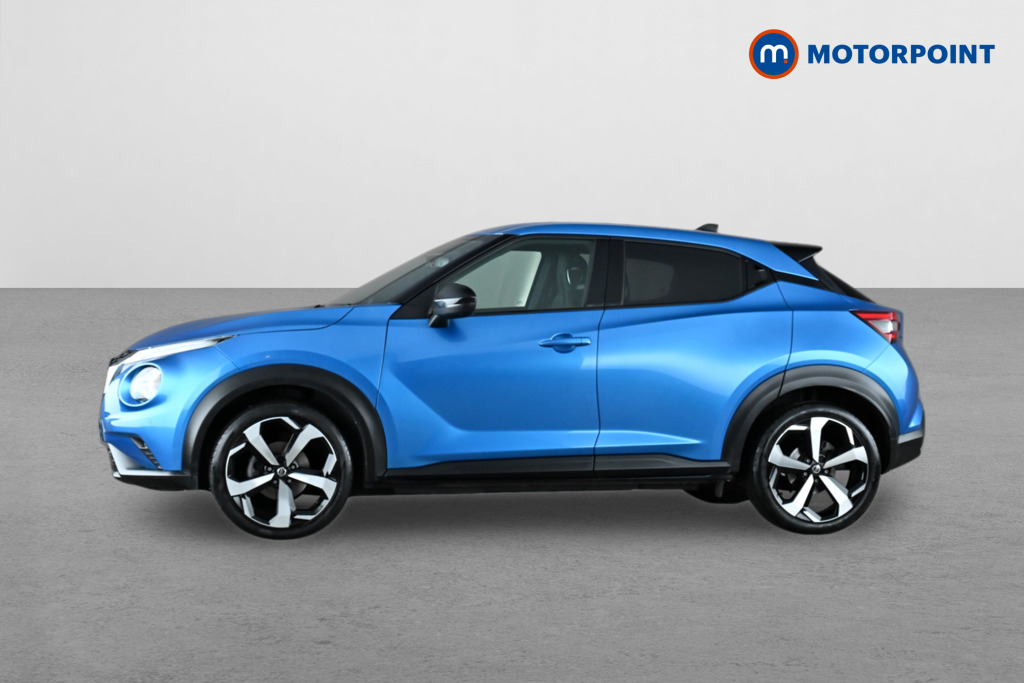 Nissan Juke Tekna Manual Petrol SUV - Stock Number (1660117) - Passenger side