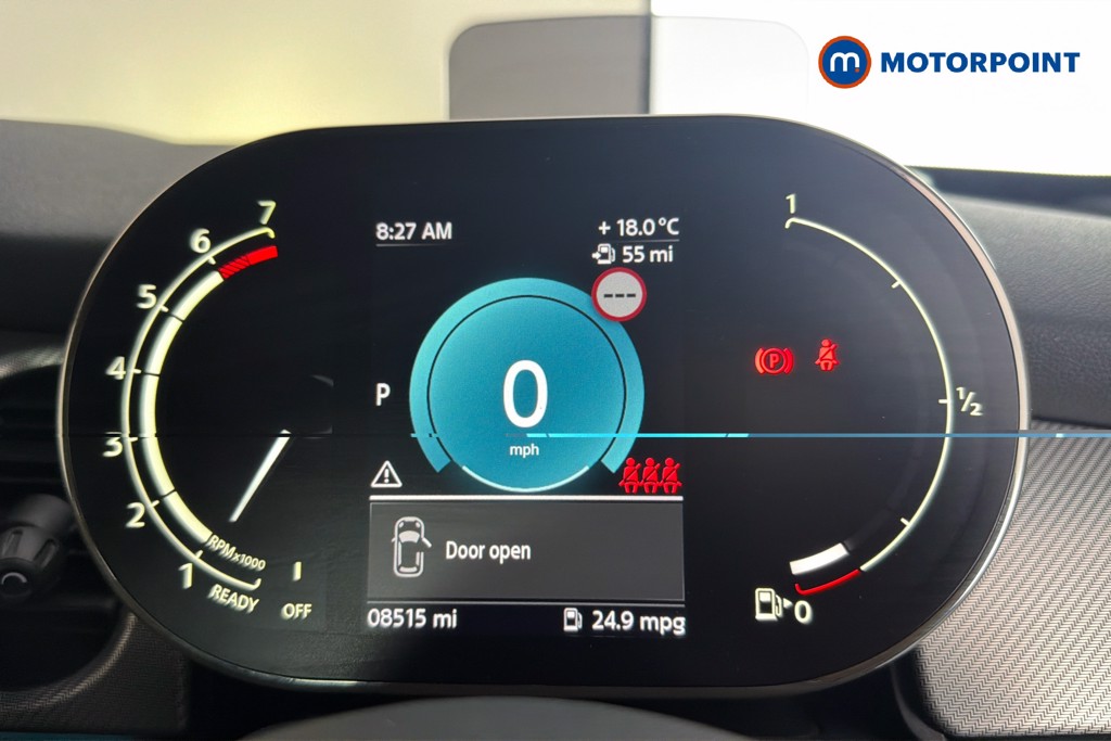 Mini Hatchback Cooper S Exclusive Automatic Petrol Hatchback - Stock Number (1660156) - 8th supplementary image