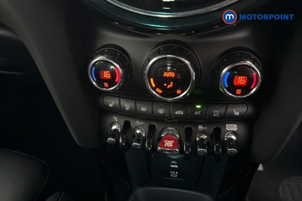 Mini Hatchback Cooper S Exclusive Automatic Petrol Hatchback - Stock Number (1660156) - 12th supplementary image
