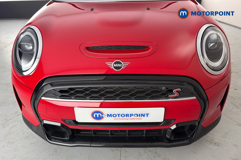 Mini Hatchback Cooper S Exclusive Automatic Petrol Hatchback - Stock Number (1660156) - 45th supplementary image
