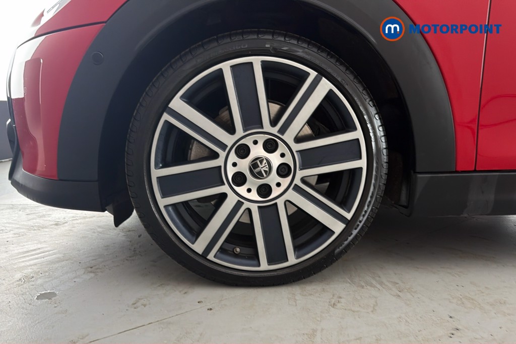 Mini Hatchback Cooper S Exclusive Automatic Petrol Hatchback - Stock Number (1660156) - 47th supplementary image