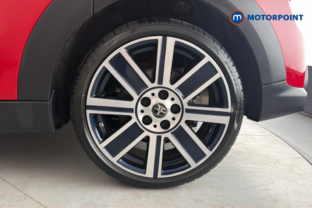 Mini Hatchback Cooper S Exclusive Automatic Petrol Hatchback - Stock Number (1660156) - 48th supplementary image