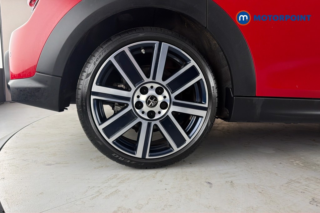Mini Hatchback Cooper S Exclusive Automatic Petrol Hatchback - Stock Number (1660156) - 49th supplementary image