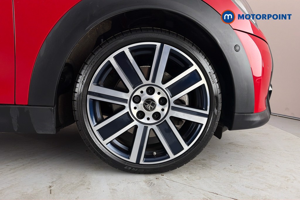 Mini Hatchback Cooper S Exclusive Automatic Petrol Hatchback - Stock Number (1660156) - 50th supplementary image