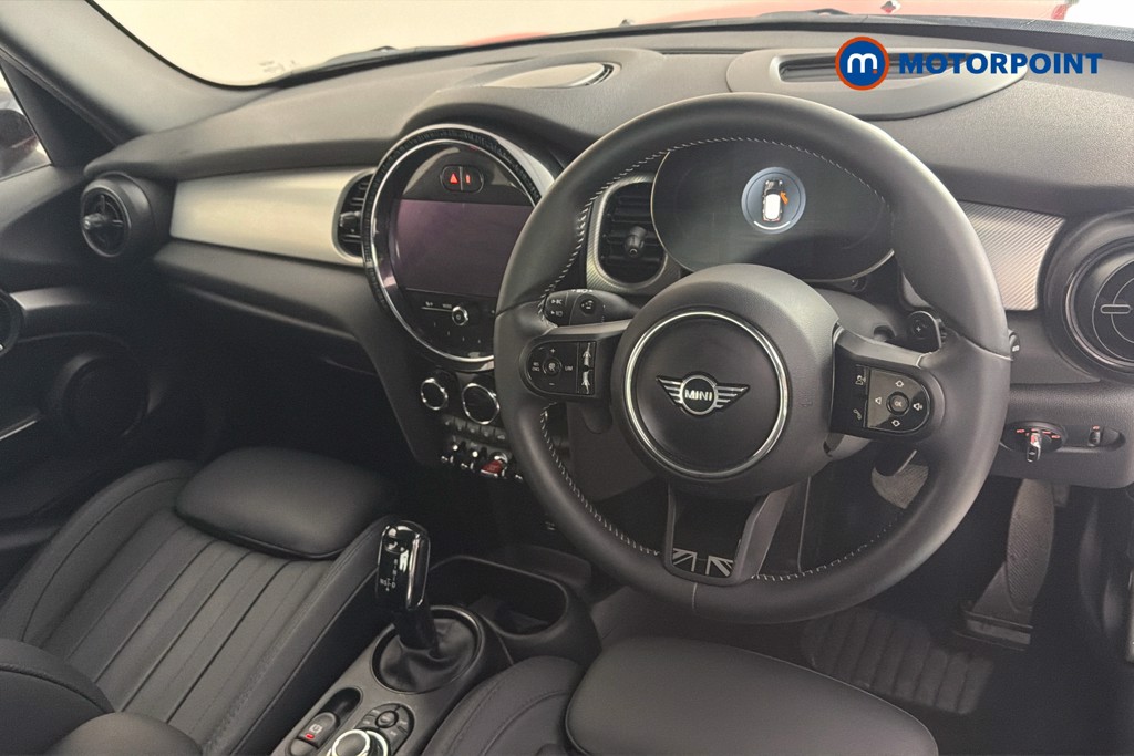 Mini Hatchback Cooper S Exclusive Automatic Petrol Hatchback - Stock Number (1660156) - 1st supplementary image
