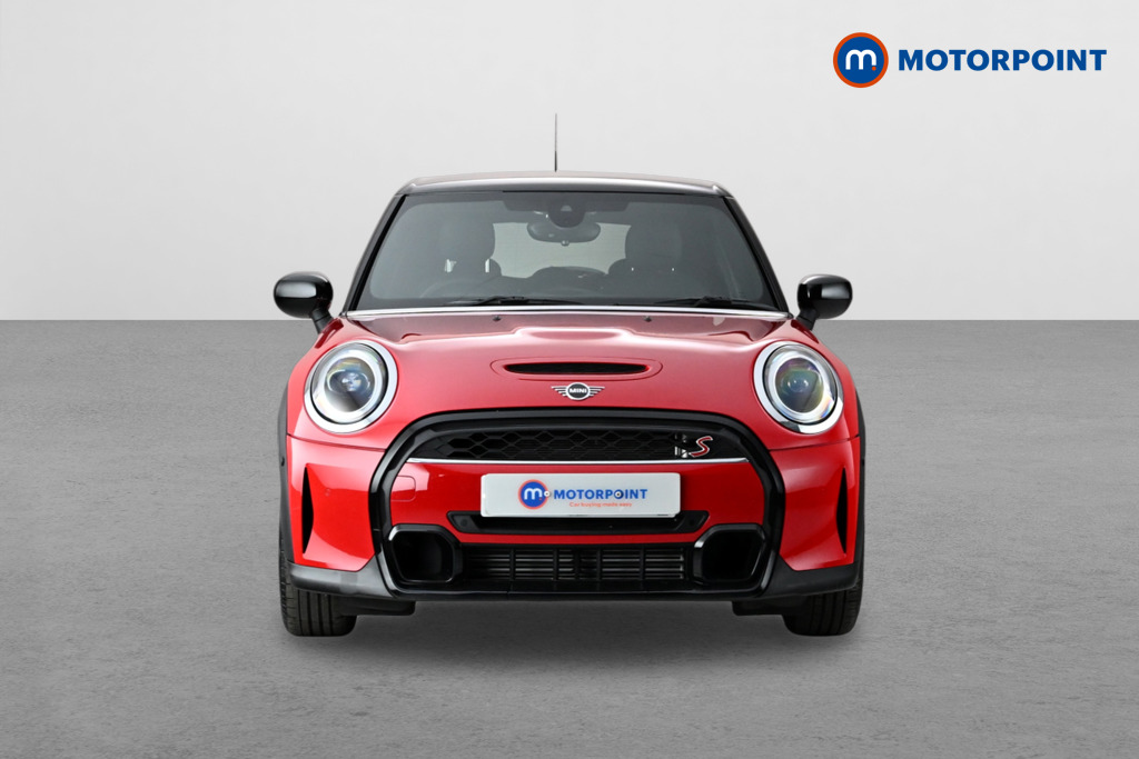 Mini Hatchback Cooper S Exclusive Automatic Petrol Hatchback - Stock Number (1660156) - Front bumper