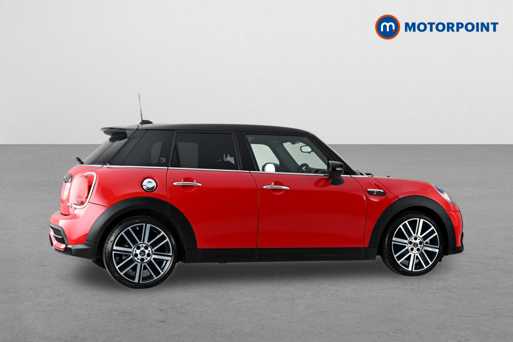 Mini Hatchback Cooper S Exclusive Automatic Petrol Hatchback - Stock Number (1660156) - Drivers side