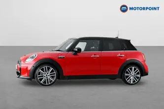 Mini Hatchback Cooper S Exclusive Automatic Petrol Hatchback - Stock Number (1660156) - Passenger side