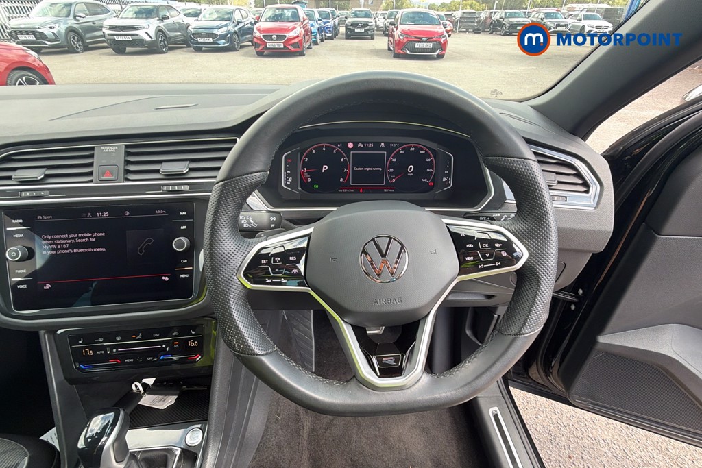 Volkswagen Tiguan R-Line Automatic Petrol SUV - Stock Number (1660165) - 19th supplementary image