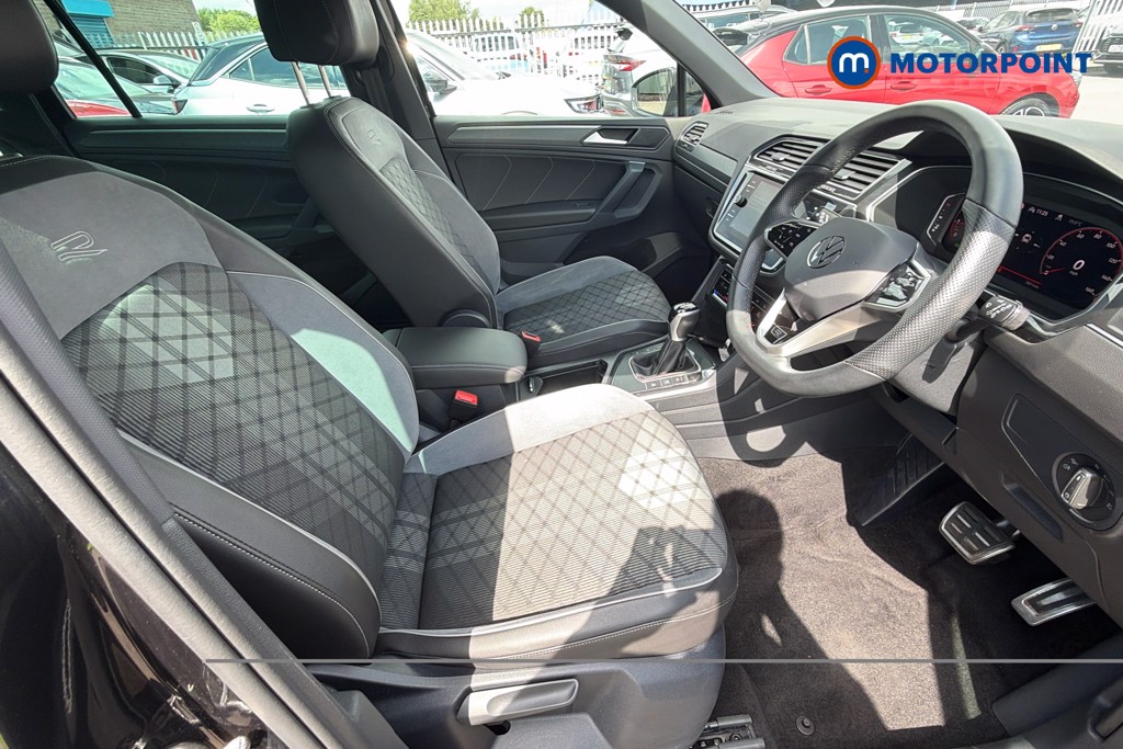 Volkswagen Tiguan R-Line Automatic Petrol SUV - Stock Number (1660165) - 26th supplementary image