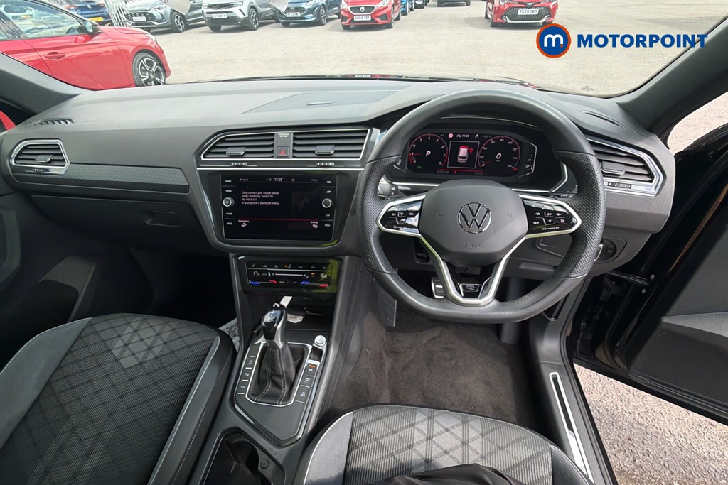 Volkswagen Tiguan R-Line Automatic Petrol SUV - Stock Number (1660165) - 38th supplementary image
