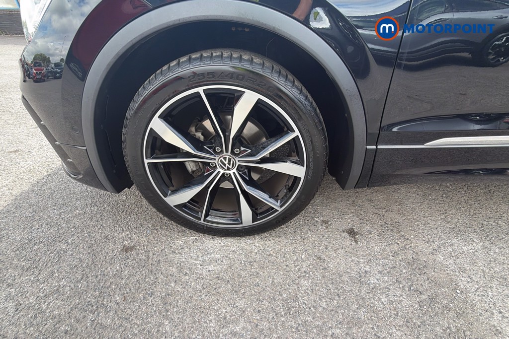 Volkswagen Tiguan R-Line Automatic Petrol SUV - Stock Number (1660165) - 41st supplementary image