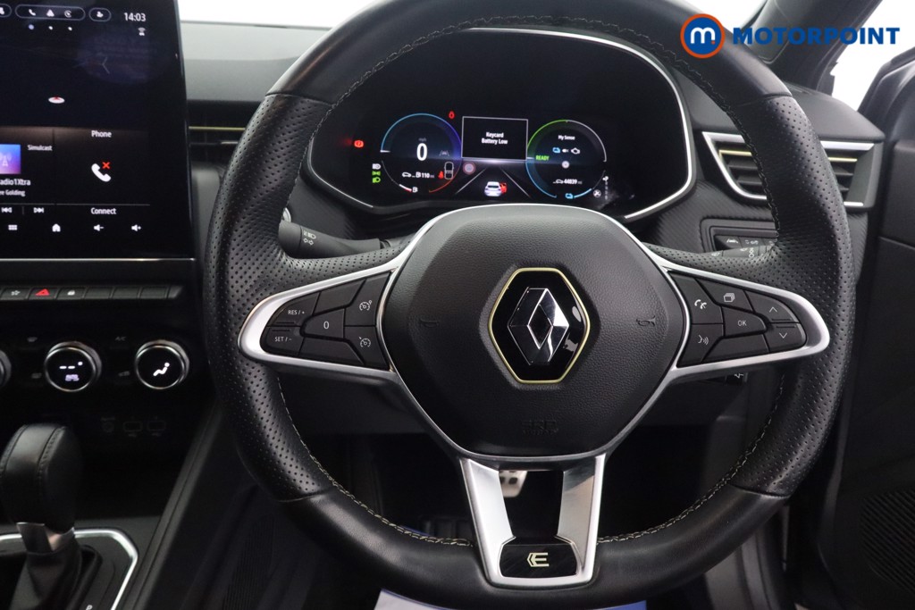 Renault Clio Engineered Automatic Petrol-Electric Hybrid Hatchback - Stock Number (1660258) - 6th supplementary image