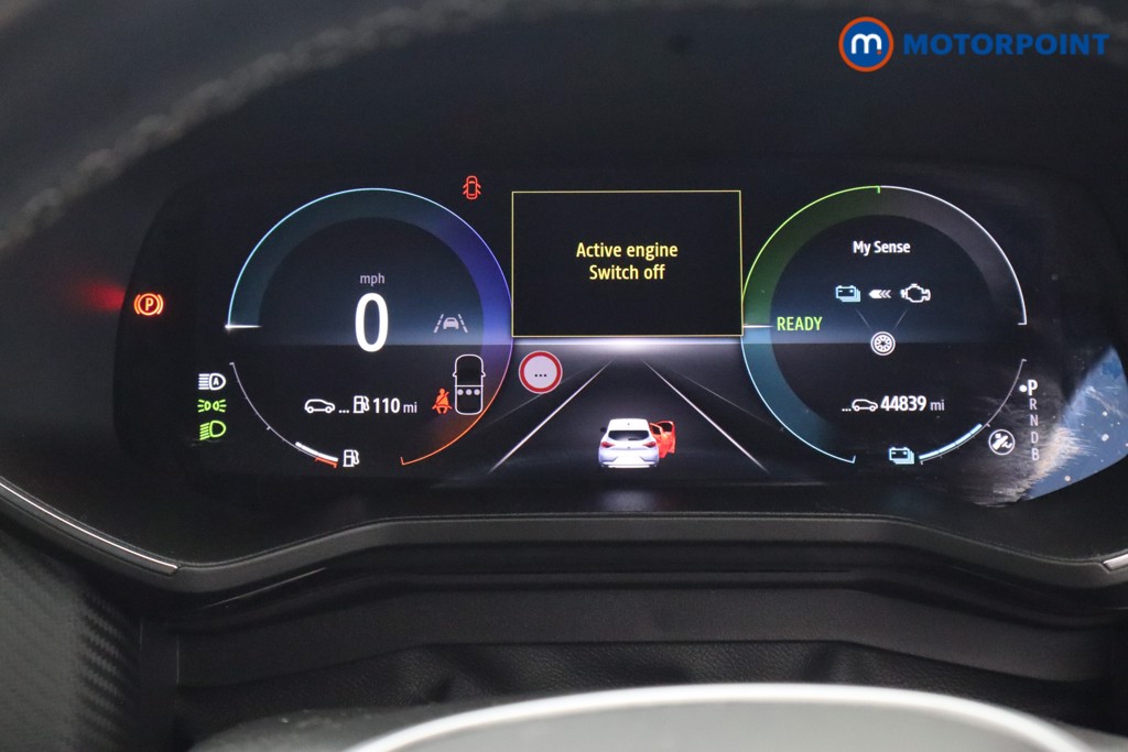 Renault Clio Engineered Automatic Petrol-Electric Hybrid Hatchback - Stock Number (1660258) - 9th supplementary image