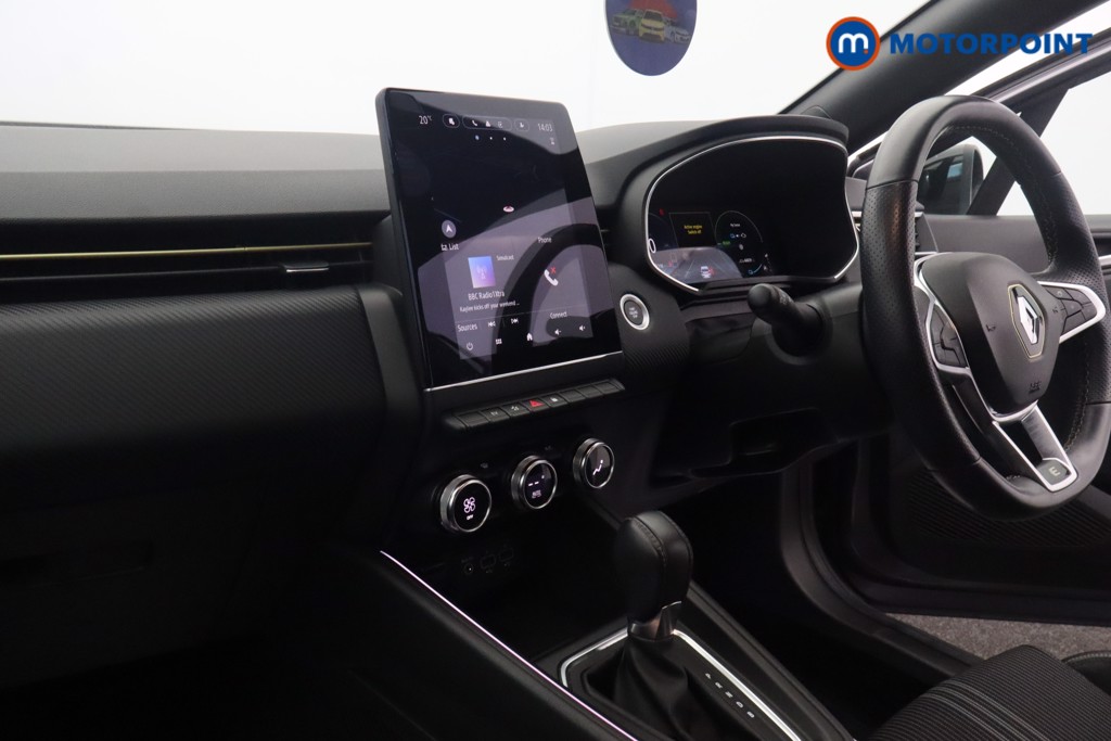 Renault Clio Engineered Automatic Petrol-Electric Hybrid Hatchback - Stock Number (1660258) - 10th supplementary image
