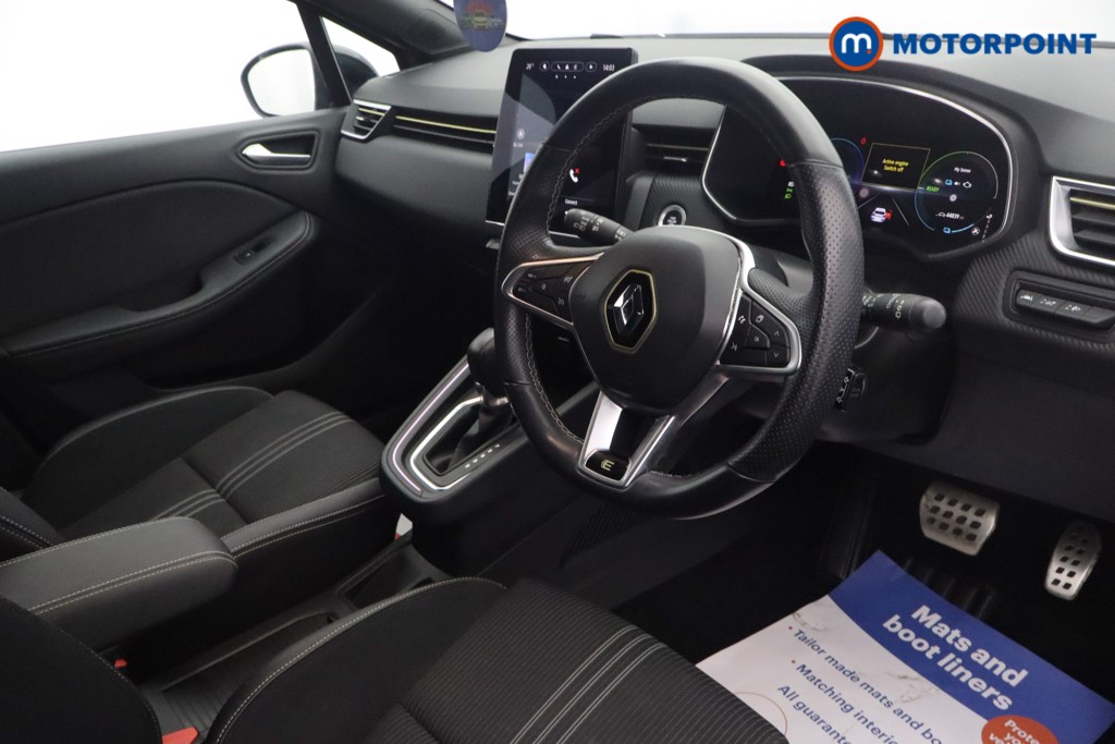 Renault Clio Engineered Automatic Petrol-Electric Hybrid Hatchback - Stock Number (1660258) - 13th supplementary image