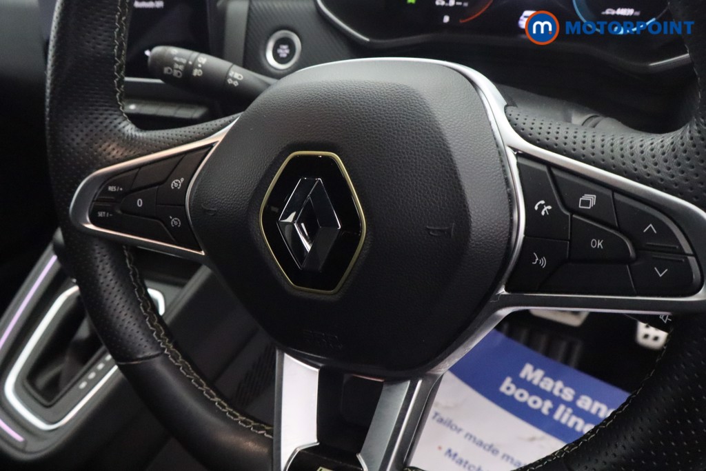Renault Clio Engineered Automatic Petrol-Electric Hybrid Hatchback - Stock Number (1660258) - 15th supplementary image