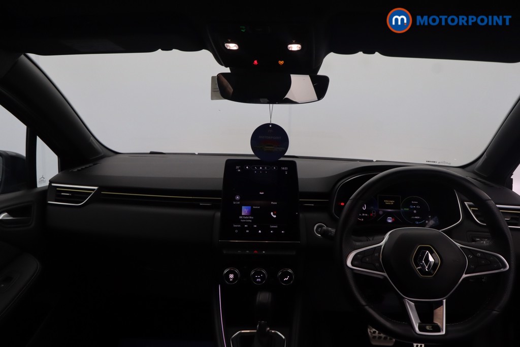 Renault Clio Engineered Automatic Petrol-Electric Hybrid Hatchback - Stock Number (1660258) - 1st supplementary image