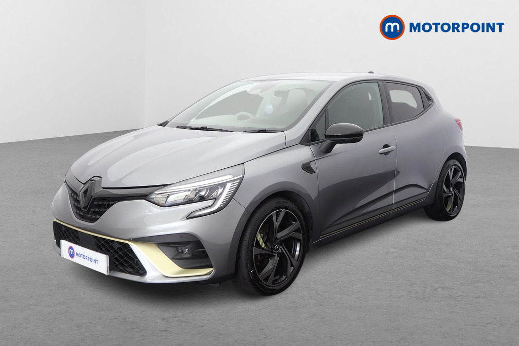 Renault Clio Engineered Automatic Petrol-Electric Hybrid Hatchback - Stock Number (1660258) - Passenger side front corner