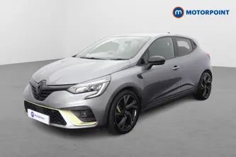 Renault Clio Engineered Automatic Petrol-Electric Hybrid Hatchback - Stock Number (1660258) - Passenger side front corner