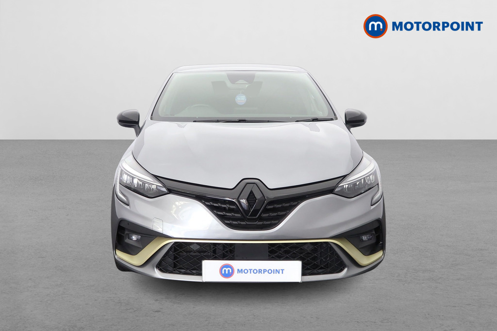 Renault Clio Engineered Automatic Petrol-Electric Hybrid Hatchback - Stock Number (1660258) - Front bumper