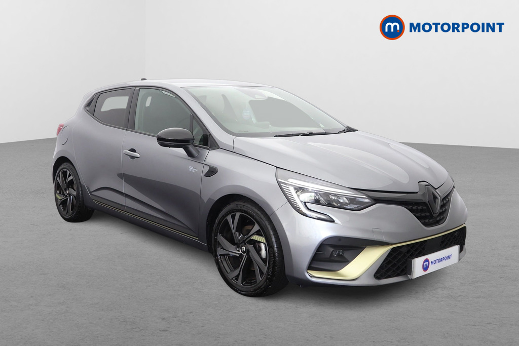 Renault Clio Engineered Automatic Petrol-Electric Hybrid Hatchback - Stock Number (1660258) - Drivers side front corner