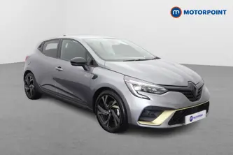 Renault Clio Engineered Automatic Petrol-Electric Hybrid Hatchback - Stock Number (1660258) - Drivers side front corner