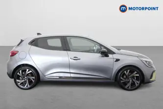 Renault Clio Engineered Automatic Petrol-Electric Hybrid Hatchback - Stock Number (1660258) - Drivers side