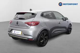Renault Clio Engineered Automatic Petrol-Electric Hybrid Hatchback - Stock Number (1660258) - Drivers side rear corner