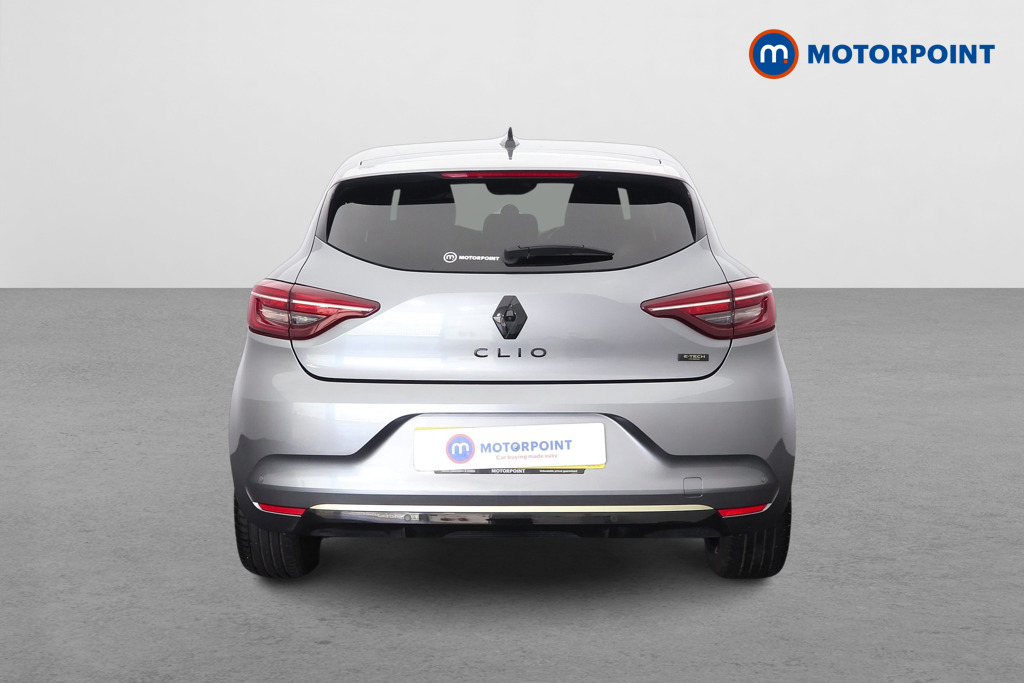 Renault Clio Engineered Automatic Petrol-Electric Hybrid Hatchback - Stock Number (1660258) - Rear bumper