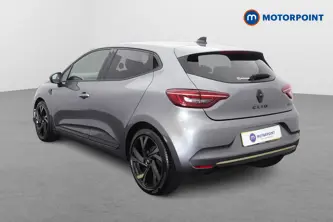 Renault Clio Engineered Automatic Petrol-Electric Hybrid Hatchback - Stock Number (1660258) - Passenger side rear corner