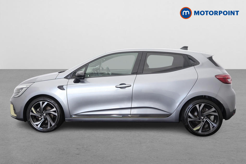 Renault Clio Engineered Automatic Petrol-Electric Hybrid Hatchback - Stock Number (1660258) - Passenger side