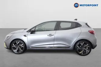 Renault Clio Engineered Automatic Petrol-Electric Hybrid Hatchback - Stock Number (1660258) - Passenger side